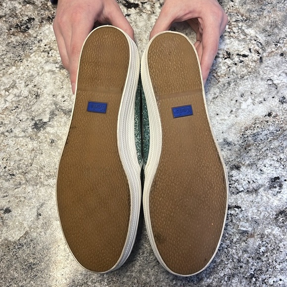 KEDS BY KATE SPADE LIGHT BLUE SIZE 7 WOMANS SHOES WF6476 - Picture 6 of 14